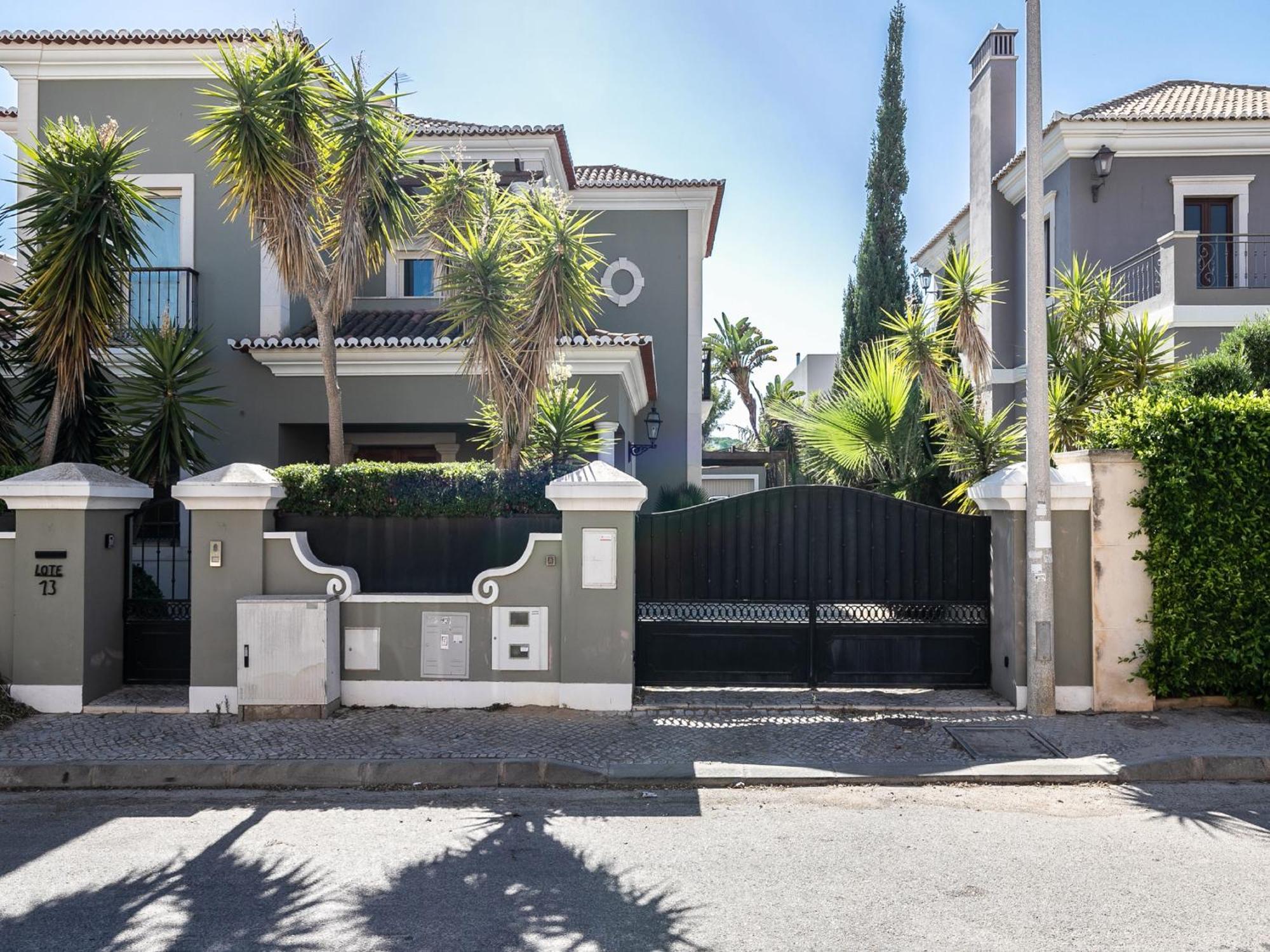 Villa Ada Distrikt Distrikt Faro Exterior foto