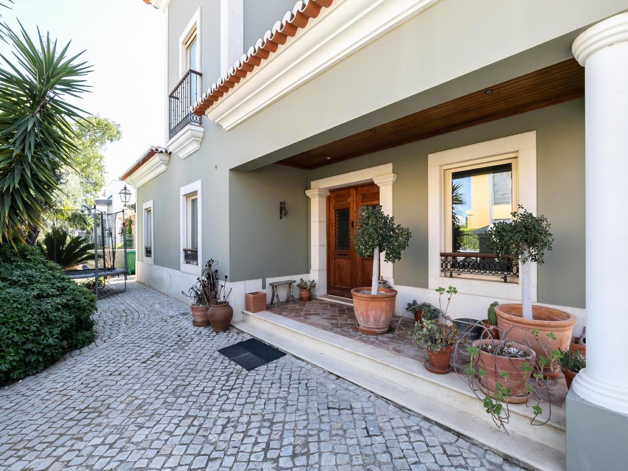 Villa Ada Distrikt Distrikt Faro Exterior foto